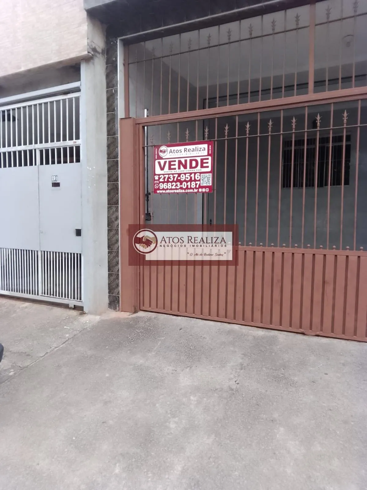 Imagem Casa à Venda no Jardim Guanhembu, SP - 2 Quartos, 2 Banheiros