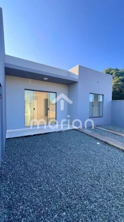 Foto do imóvel Casa com 2 quartos, Itajubá - Barra Velha