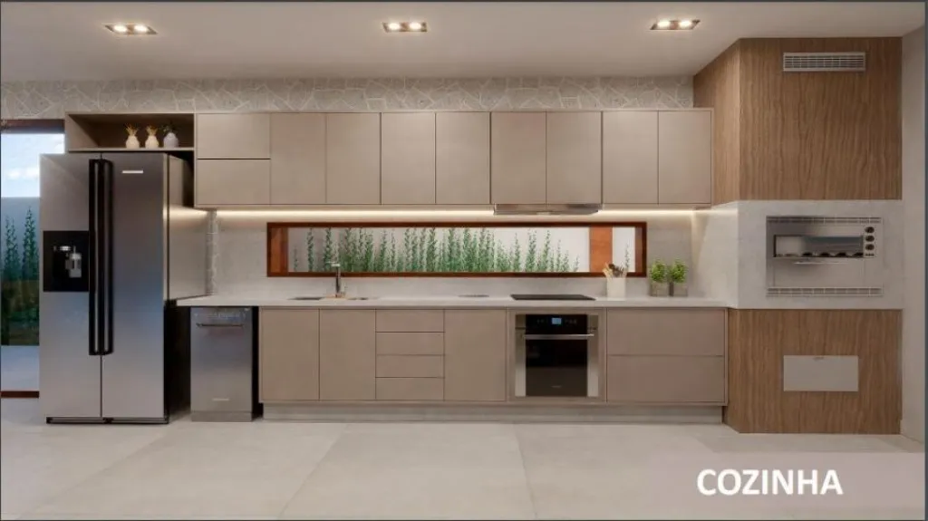 Imagem CASA COM 272,00 m² - FLÓRIDA - PRAIA GRANDE SP