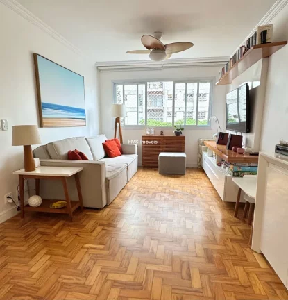 Foto do imóvel Apartamento à venda em Moema, 3 quartos sendo 1 suíte, 3 banheiros, 1 vaga de garagem.