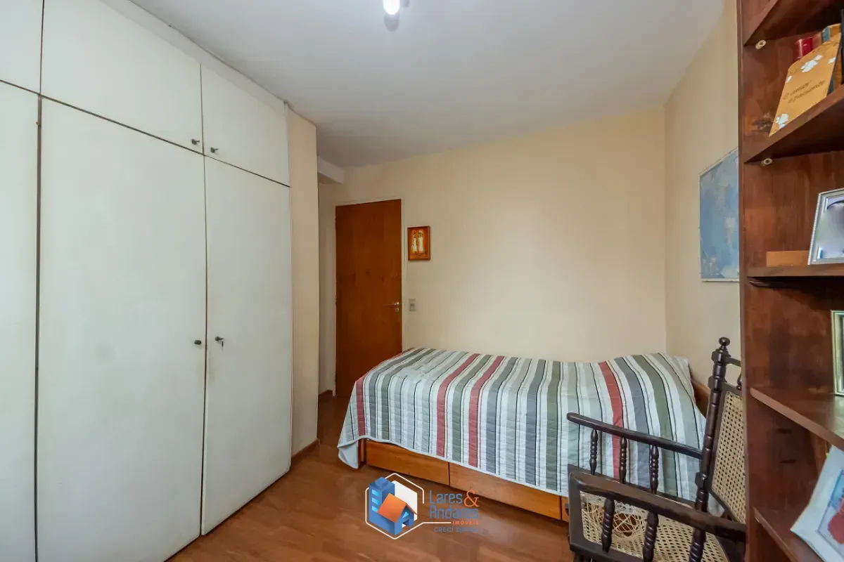 Imagem Apartamento para venda em Itaim Bibi com 3 quartos, sendo 1 suíte, 97m²
