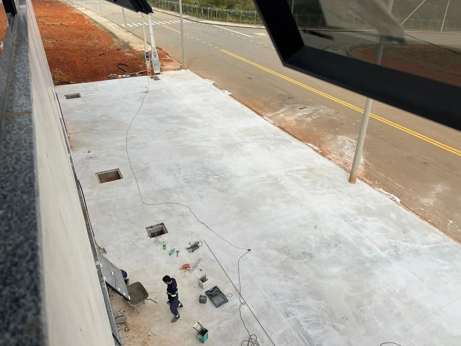 Imagem Galpão Empresarial de 2239,40m² Localizado em Iporanga - Sorocaba/SP!