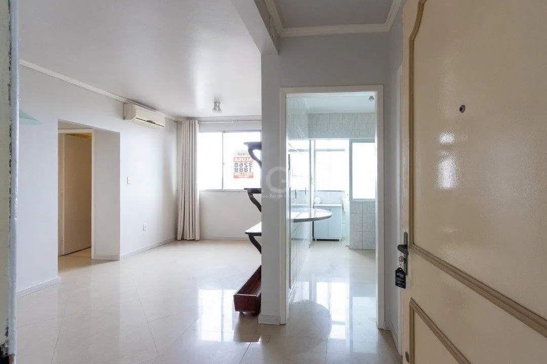 Imagem Ótimo apartamento no Cristal com vista deslumbrante para o Guaiba