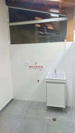 Imagem Sobrado em condomínio à venda em São Paulo, Jaraguá, com 2 quartos, 66m²