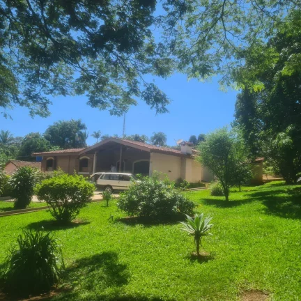 Imagem Linda Chácara com linda vista panorâmica e acesso a represa