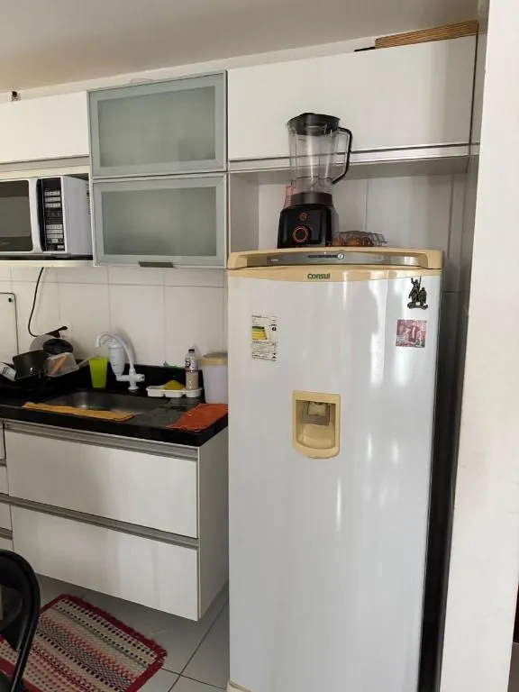 Imagem Apartamento para alugar, 55 m² por R$ 1.993,00/mês - Água Fria - João Pessoa/PB