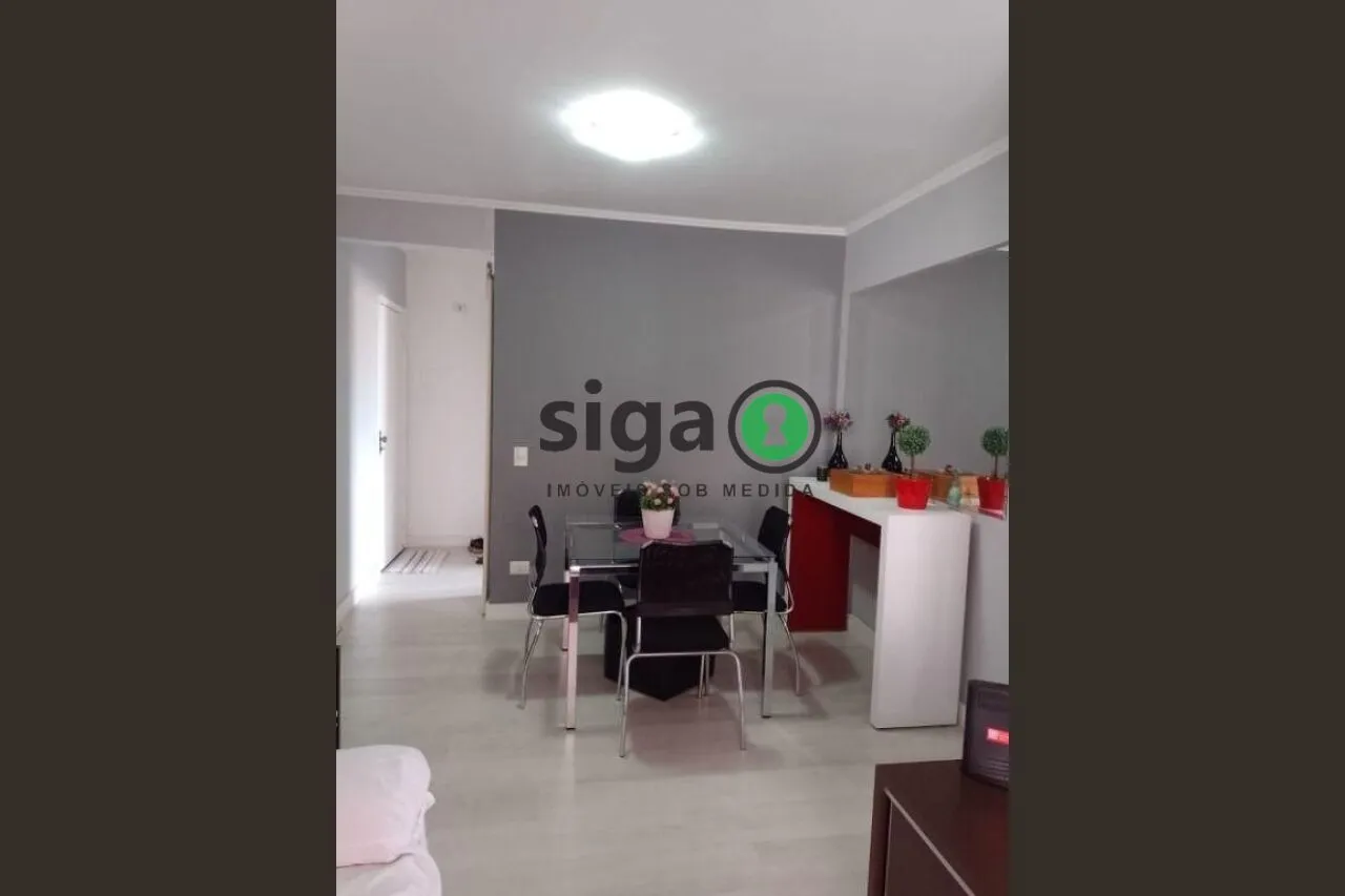 Foto do imóvel Apartamento à venda com 73m², 3 quartos e 1 vaga Residencial Califórnia!