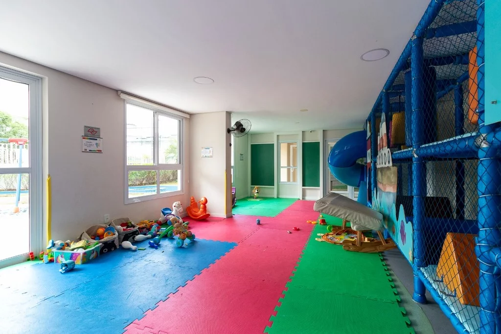 Imagem Apartamento à venda em São Paulo, Vila Gumercindo, com 2 quartos, 86m2