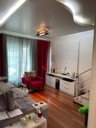 Imagem Sobrado com 3 dormitórios, 210 m - venda por R$ 1.650.000,00 ou aluguel por R$ 5.900,00/mês - Vila Gomes Cardim - São Paulo/SP
