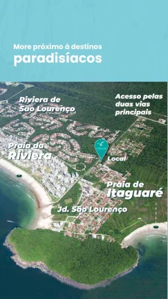 Imagem Lançamento Reserva de Itaguar?(C) - São Lourenço - Bertioga