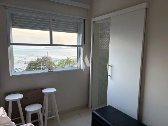Imagem Apartamento à venda frente mar!