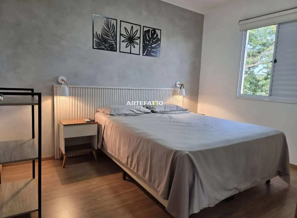 Imagem Lindo e completo apartamento a venda no Condomínio Parque das Árvores