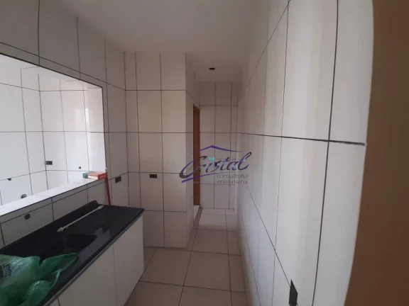 Imagem Casa com 1 dormitório para alugar, 40 m²- Jardim Esmeralda - São Paulo/SP