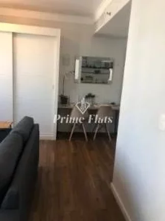 Imagem Flat disponível para venda no Quality Suites Oscar Freire em Pinheiros, com 32m², 1 dormitório e 1 vaga