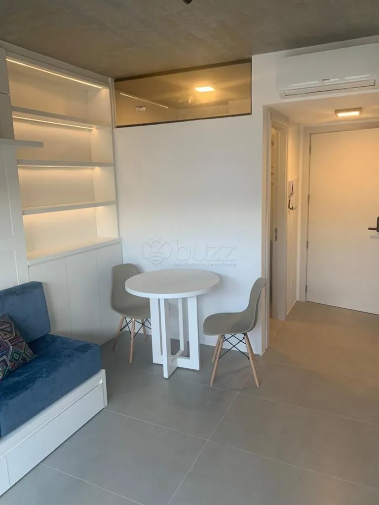 Imagem Studio para Venda - 28m², 1 dormitório, 1 vaga - Menino Deus