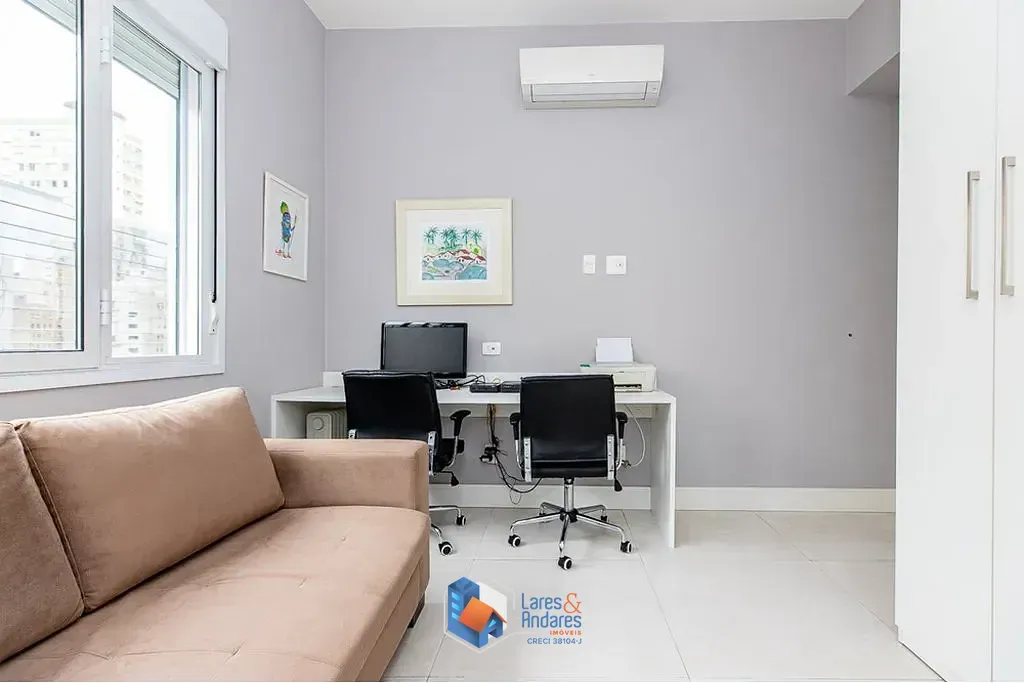 Imagem Apartamento à venda 2 Quartos 1 Suite 1 Vaga 130M² Jardim Paulista São Paulo - SP