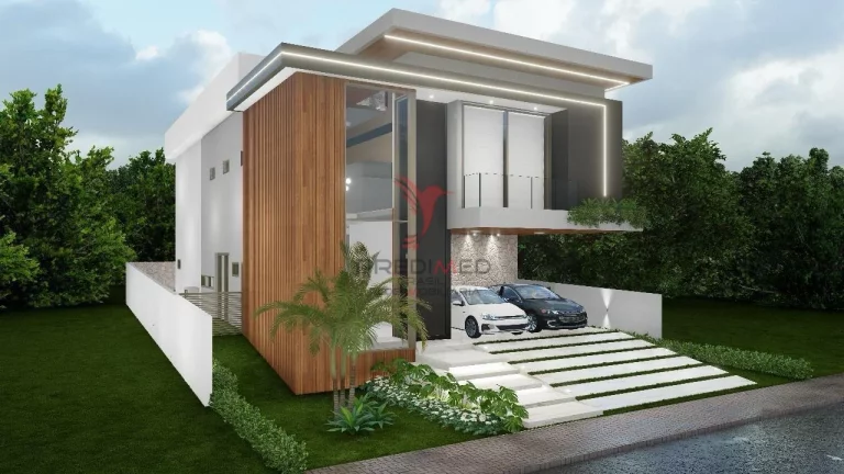Casa Alphaville Paraíba |– Sofisticação e Inovação no Alphaville Paraíba!