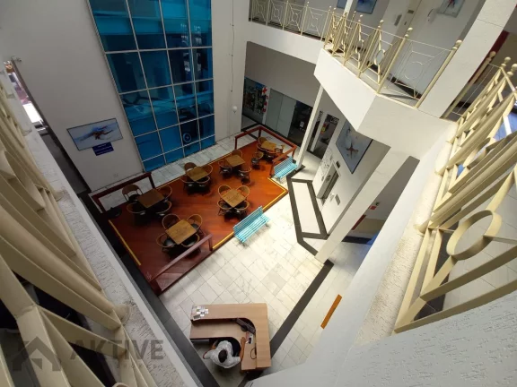 Imagem Sala Comercial em Alphaville - Santana de Parnaíba, SP