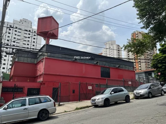 Imagem Galpão Comercial Para Locação na Vila Leopoldina, São Paulo-SP: 660m², 14 Vagas de Garagem!