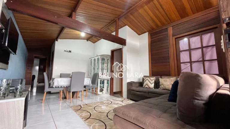 Imagem Casa à venda em Betim/MG - Bairro Niterói
