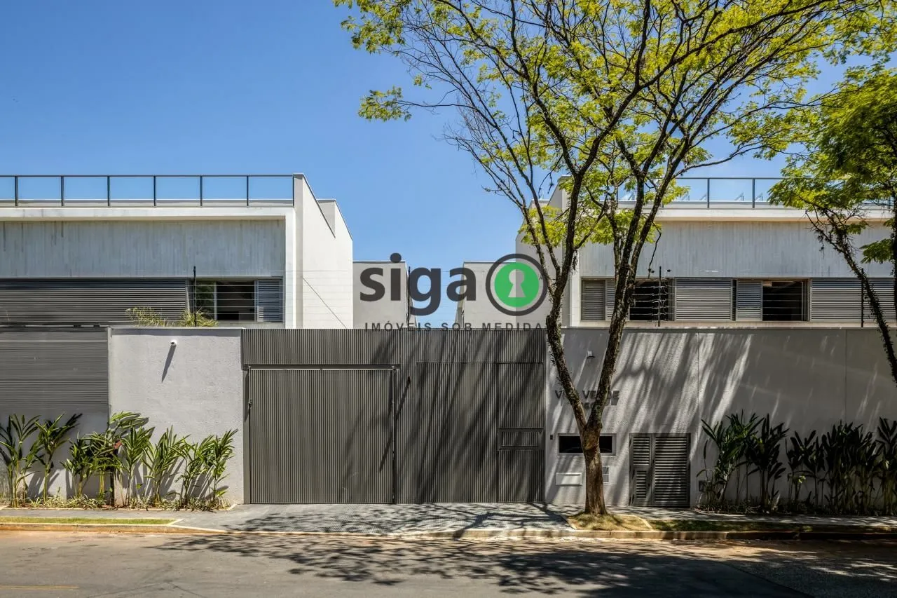 Foto do imóvel Casa em Condomínio para venda no Jardim Europa 04 suítes, São Paulo - SP