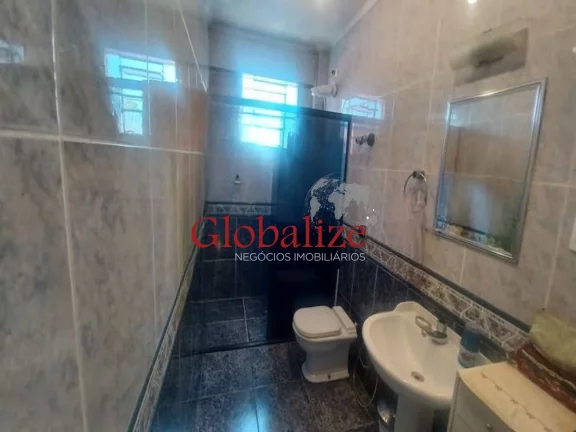 Imagem Apartamento com 2 quartos, 1 banheiro, vaga de garagem e portaria eletrônica na Encruzilhada em Santos R$ 400.000,00
