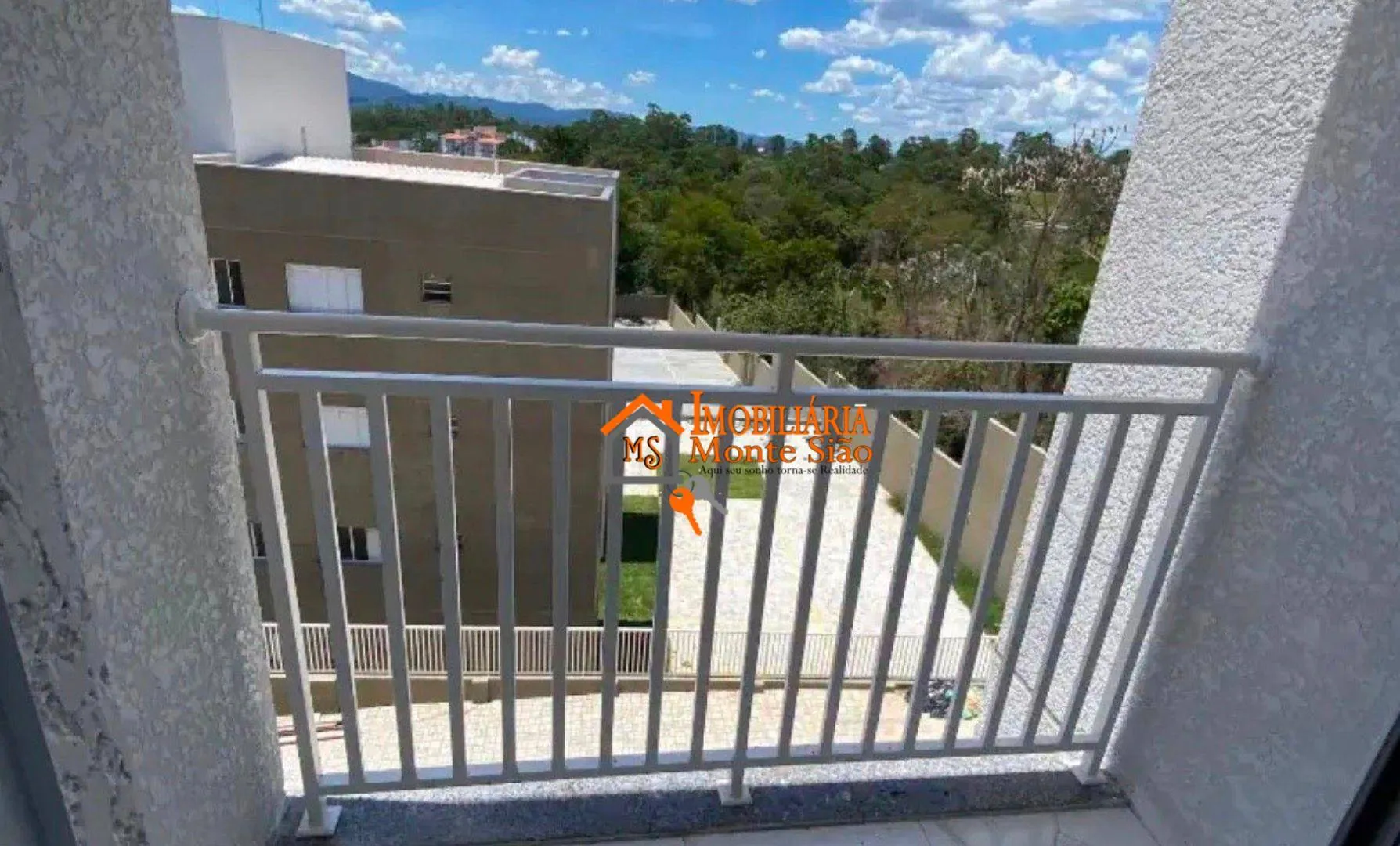 Imagem Apartamento com 2 dormitórios à venda, 47 m² por R$ 270.000,00 - Sítio dos Fernandes - Arujá/SP