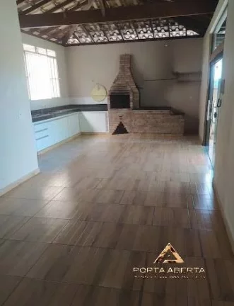 Imagem Casa 3 quartos, suíte e área verde - cod 1260
