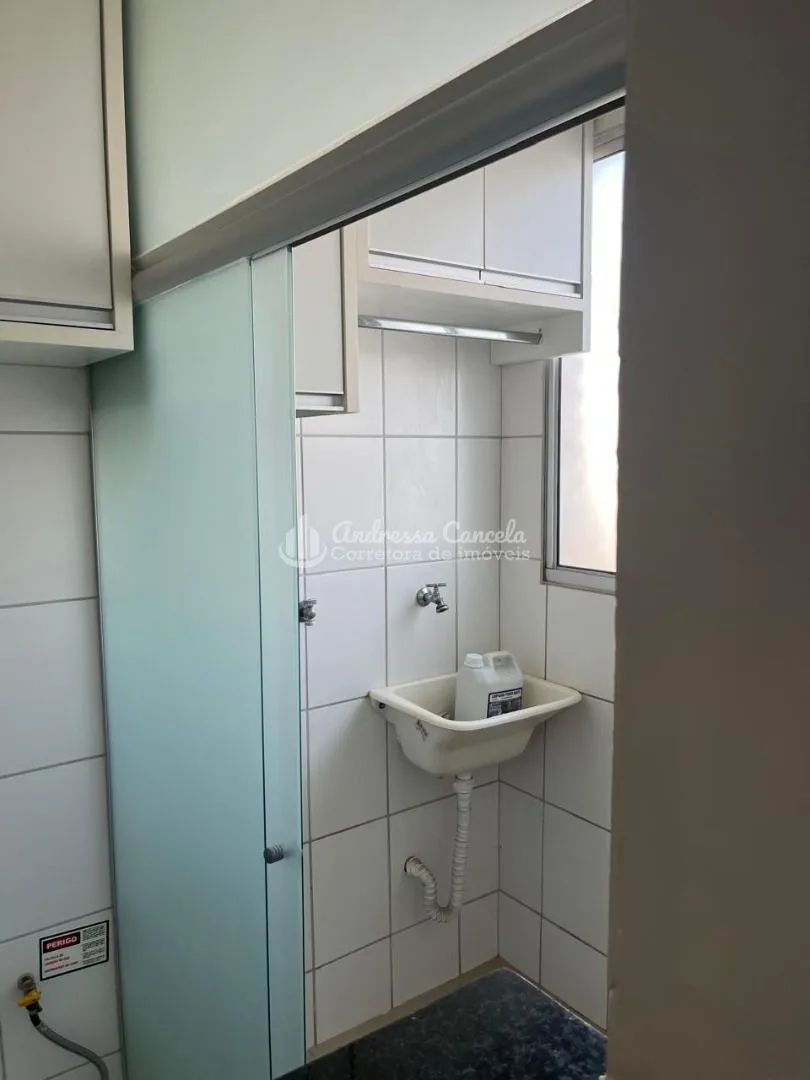 Imagem Rio Candelaro - Apartamento com 2 dormitórios à venda, 47 m² por R$ 235.000,00 - Rios d'italia - São José do Rio Preto/SP