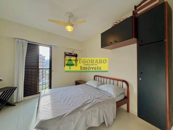 Imagem Apartamento Mobiliado de Frente para o Mar - Martim de Sá
