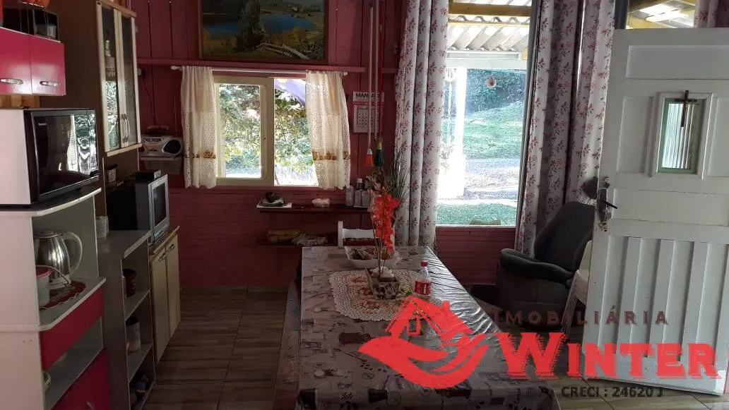 Imagem Belo sítio com casa na localidade de Bananal, Feliz.
