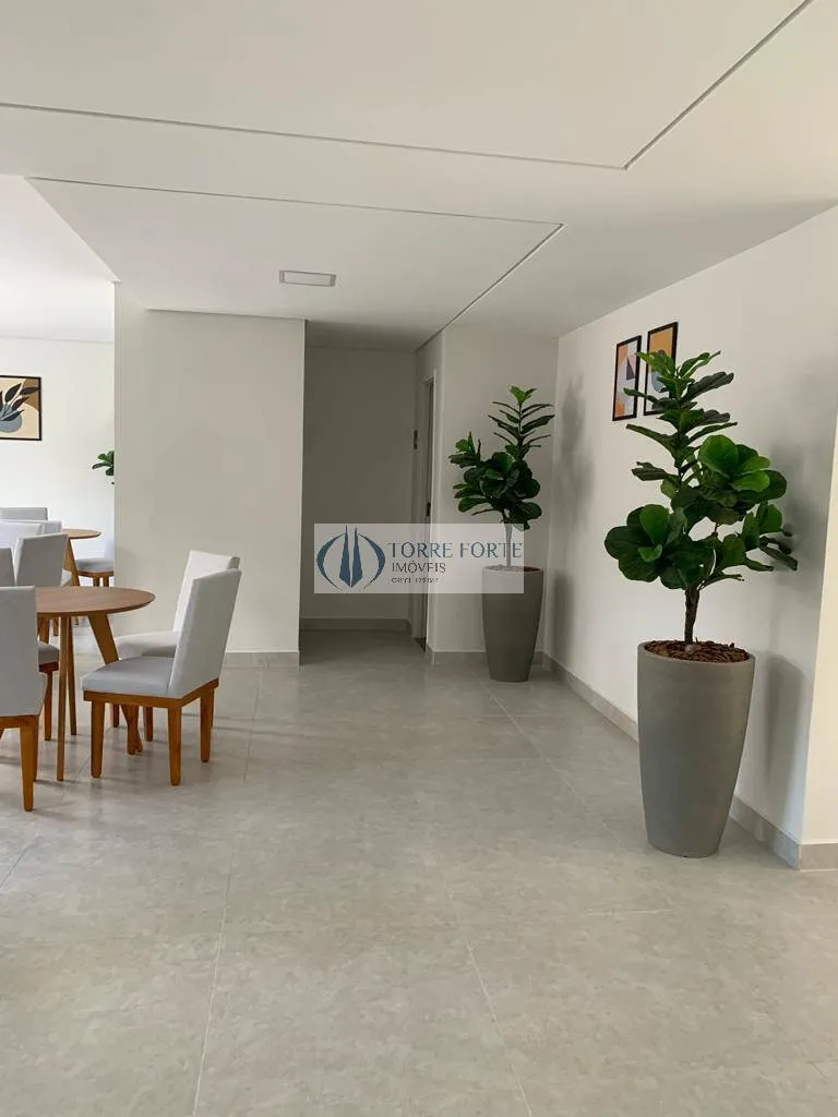 Imagem Lindo apartamento com 1 dormitorio com sacada sem vaga de garagem na Mooca.