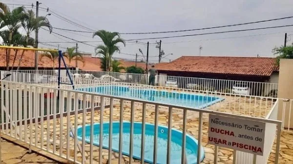 Imagem Casa Terrea de 128m² construídos Localizada no Condomínio Village Colinas do Sol!