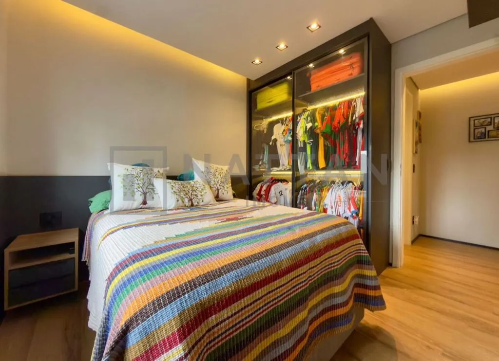 Imagem Apartamento com 2 dormitórios à venda, 116 m² por R$ 2.100.000,00 - Anália Franco - São Paulo/SP