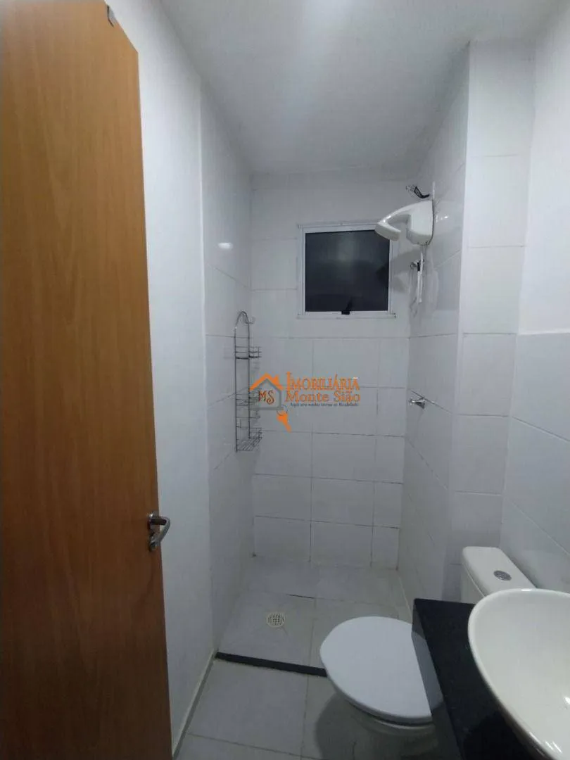 Imagem Apartamento com 2 dormitórios à venda, 39 m² por R$ 245.000,00 - Jardim Nova Cidade - Guarulhos/SP