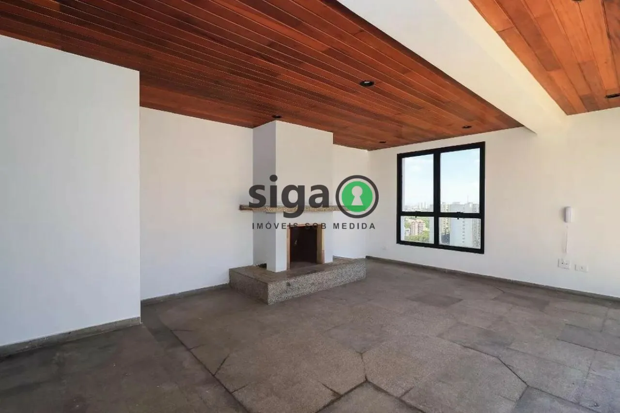 Imagem Cobertura Triplex à Venda na Vila Suzana - 4 quartos com 2 Suítes e Piscina Privativa!