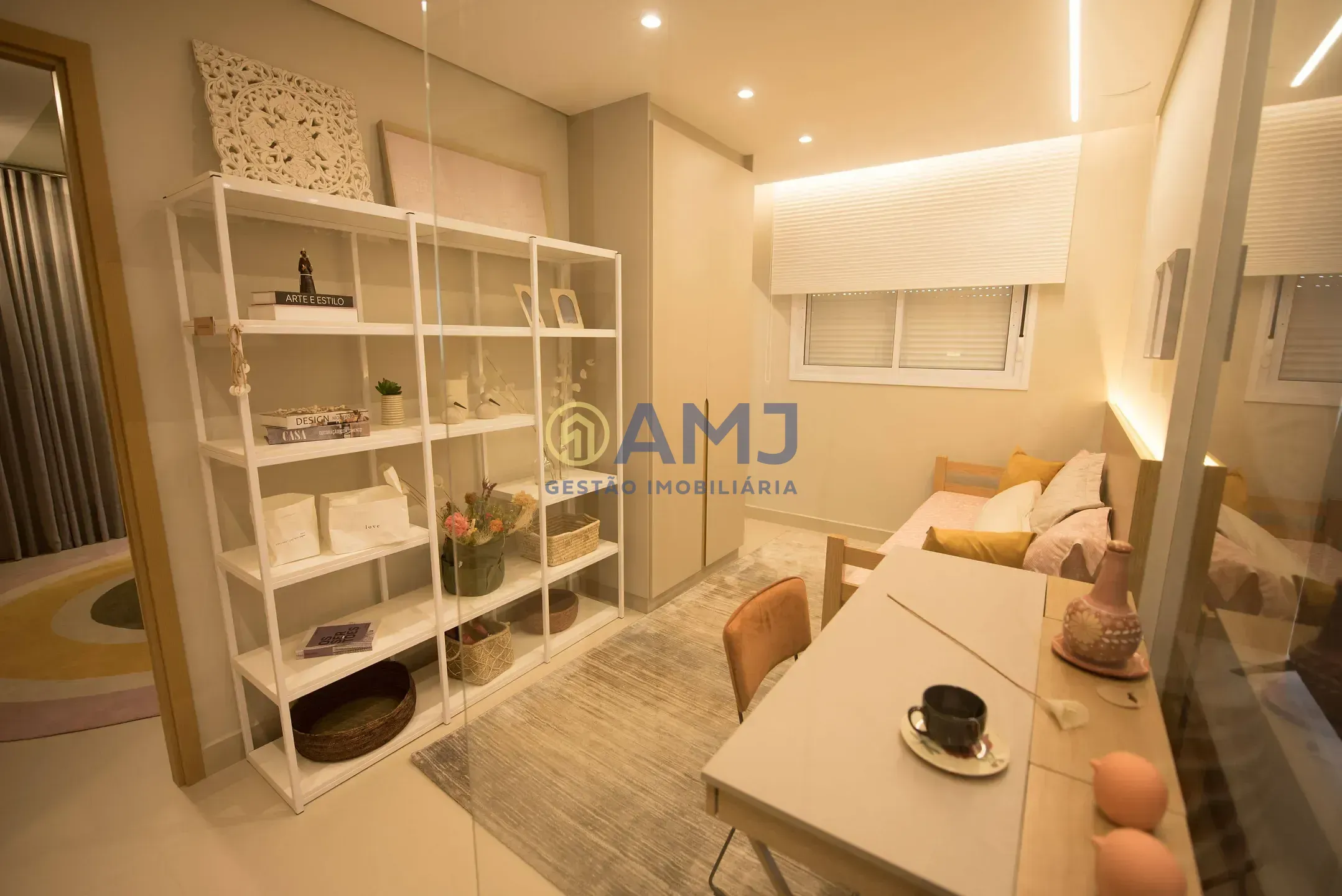Imagem Apartamento à venda no Vila Rosa - Inside Park Home