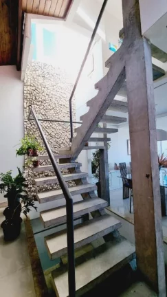 Imagem Casa em Condomínio para Venda em Salvador, Horto Florestal, 8 dormitórios, 5 suítes, 8 banheiros, 4 vagas