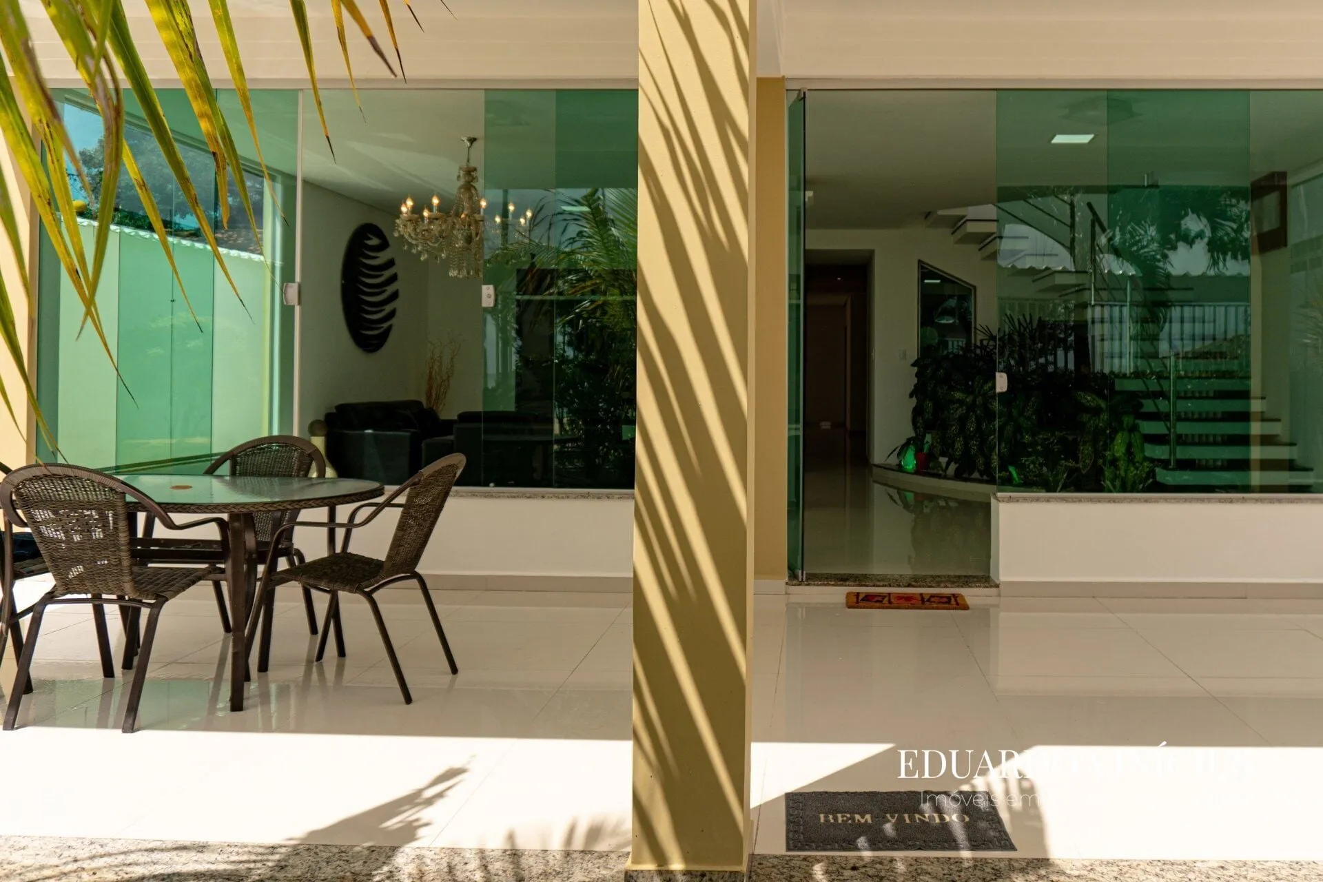 Imagem Casa Frente Mar 4 suítes 500m² na Gamboa do Morro de São Paulo