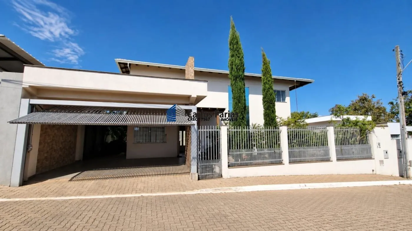 Foto do imóvel Casa em Condomínio para Venda em Brasília, Setor Habitacional Jardim Botânico, 4 dormitórios, 4 suítes, 6 banheiros, 2 vagas