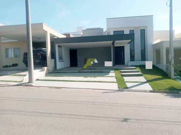 Imagem Casa à venda em Condomínio - Itupeva/SP