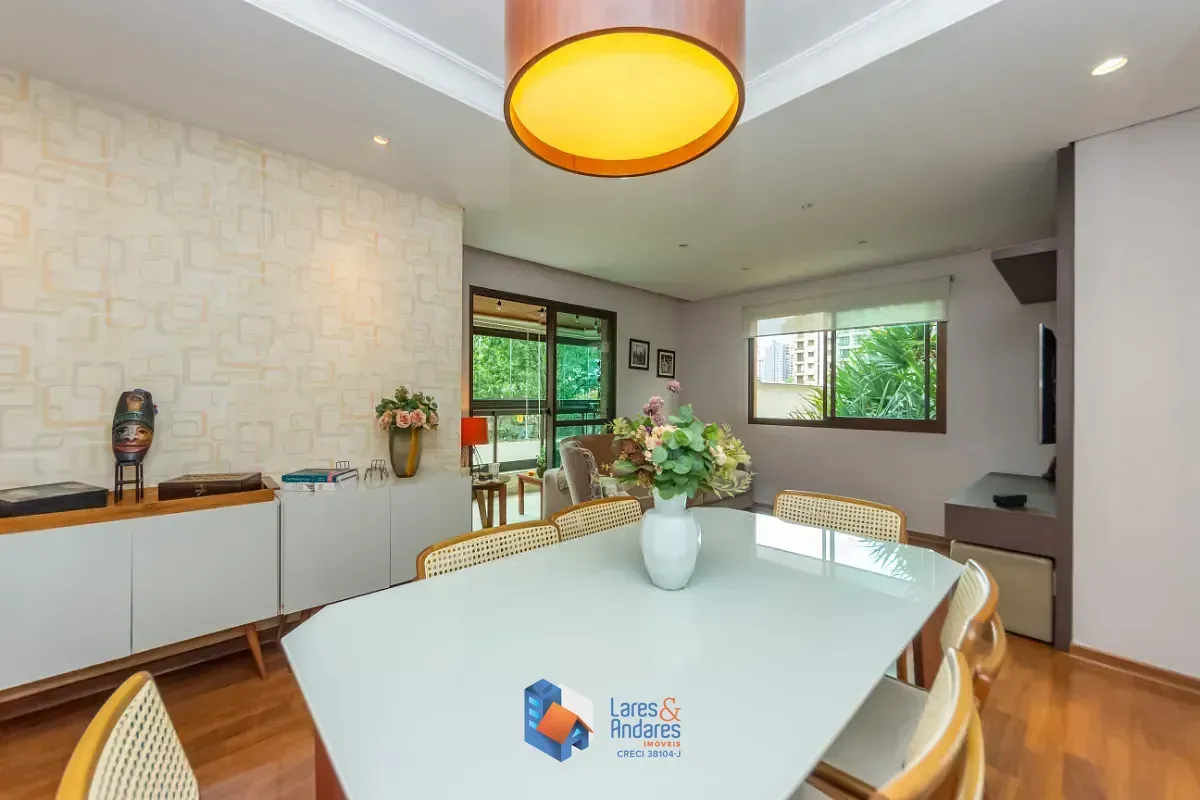 Imagem Apartamento para venda em Vila Clementino com 3 quartos, sendo 1 suíte, 94m²