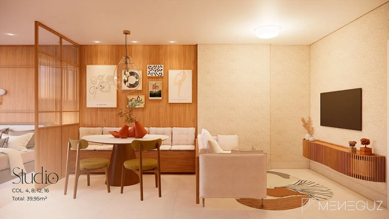 Imagem PIETRA DE SEVILHA - APARTAMENTO NOVO PRAIA DO MORRO - 72x DIRETO C/ CONSTRUTORA