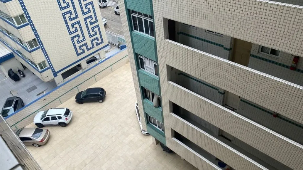 Imagem APARTAMENTO COM 30,00 m² - GUILHERMINA - PRAIA GRANDE SP