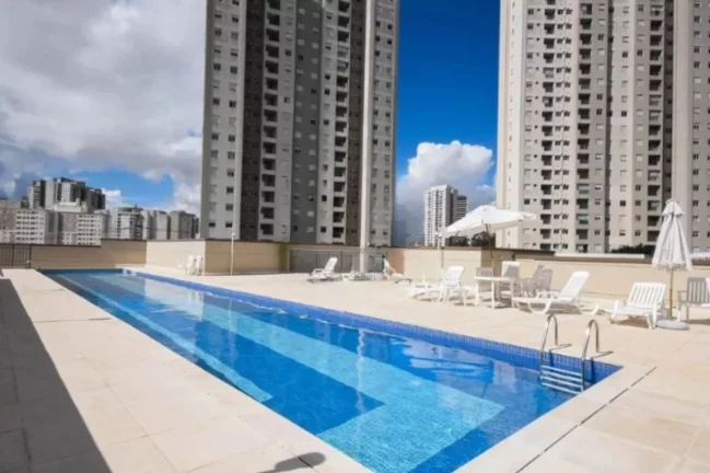 Imagem NATUREZA CLUBE MORUMBI - Apto 49m² (Unidade de Revenda), excelente localização do bairro do Morumbi!