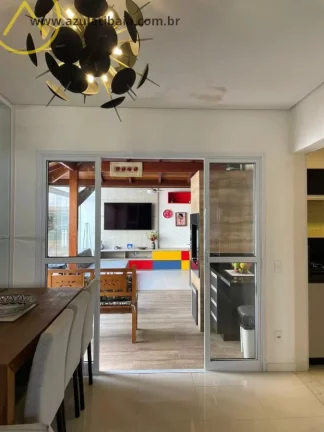 Imagem Casa de luxo à venda na Vila Giglio em Atibaia  Condomínio