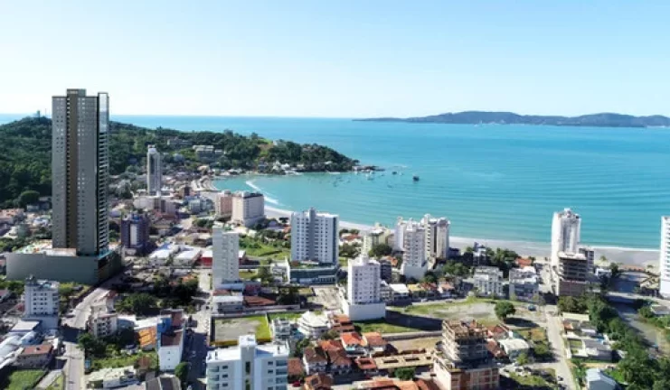 Imagem Park Avenue - Apartamento à venda no bairro Centro - Itapema/SC