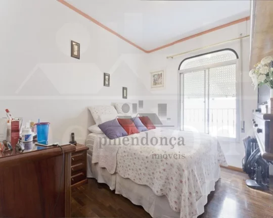 Imagem Apartamento em Higienópolis 3 quartos ( 1 suite ) e 2 vagas, 110 m²