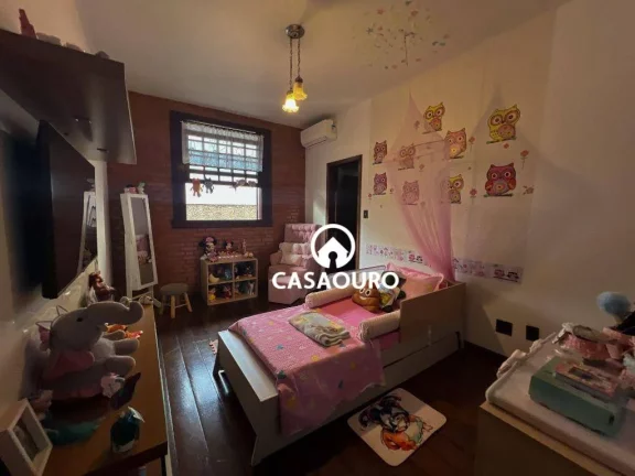 Imagem Casa com 6 quartos à venda, 420 m² por R$ 2.500.000 - São Luiz - Belo Horizonte/MG