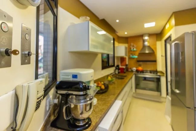 Imagem Apartamento à venda em São Paulo, Vila Mariana, com 3 quartos, 205m2